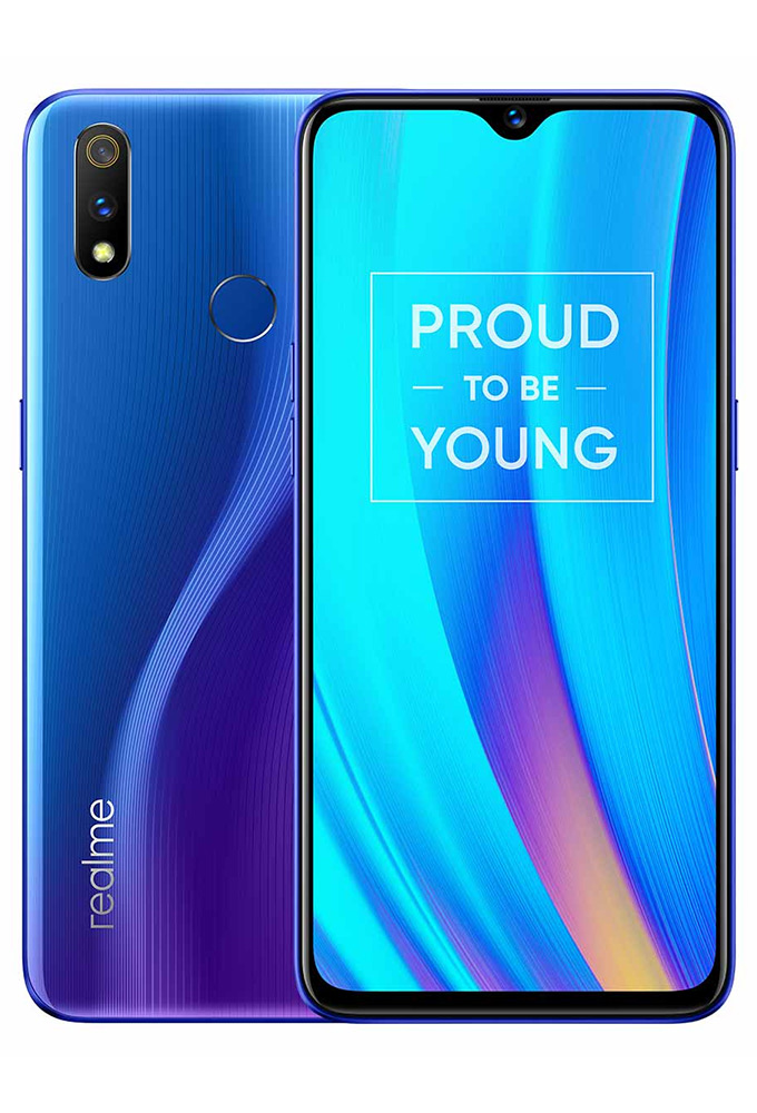 Realme 3 Pro